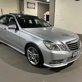Mercedes-Benz E350 2010