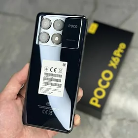 Poco X6 Pro 12/512gb