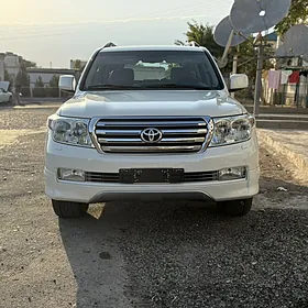 Toyota Land Cruiser 2008
