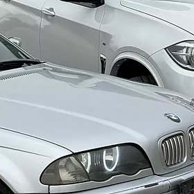 BMW E46 2003