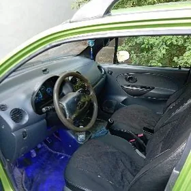 Daewoo Matiz 2004