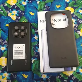 Redmi not 14 pro