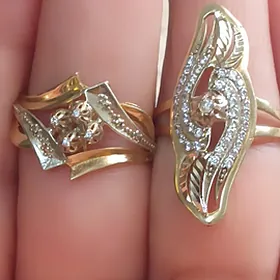 gyzyl ýúzúk gysagly