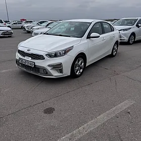 Kia Forte 2021