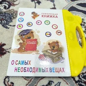 говорящая книга