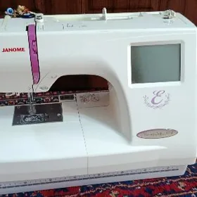 Janome E 350