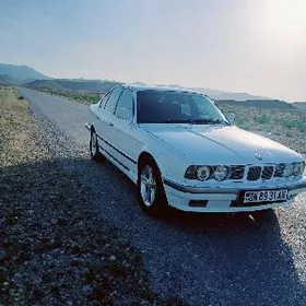 BMW 525 1990