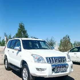Toyota Land Cruiser Prado 2003
