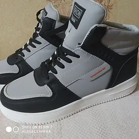 Красовки- ботинки