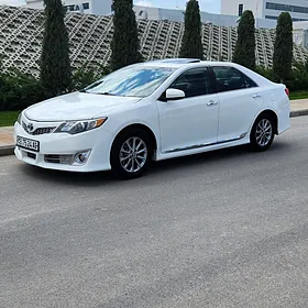 Toyota Camry 2013