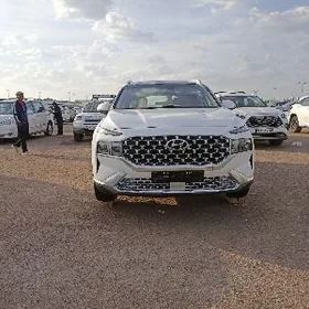 Hyundai Santa Fe 2022