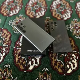 Samsung S23 Ultra 12/256