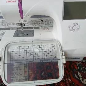 janome 350 e