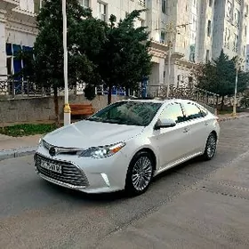 Toyota Avalon 2017