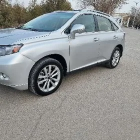 Lexus RX 350 2010