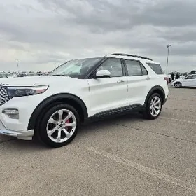 Ford Explorer 2021