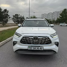 Toyota Highlander 2020