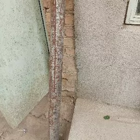 Demır turba satmakcy