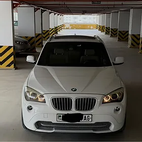 BMW X1 2012