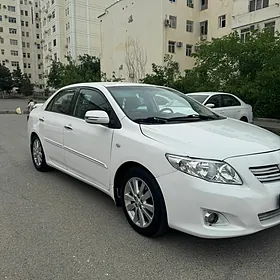 Toyota Corolla 2008