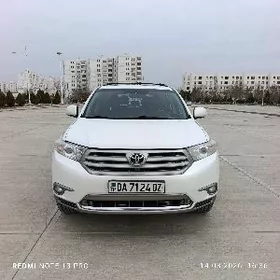 Toyota Highlander 2011