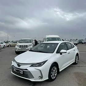 Toyota Corolla 2022