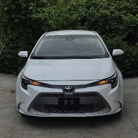 Toyota Corolla 2022