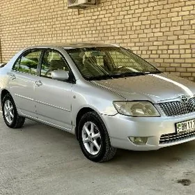 Toyota Corolla 2002