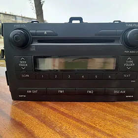 магнитофон