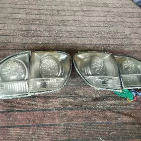 RX LEXUS 300 STOPNIK KOM