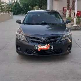 Toyota Corolla 2011