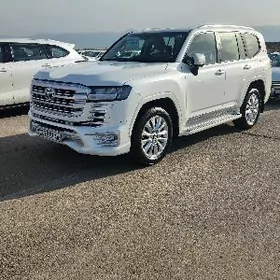 Toyota Land Cruiser 2022