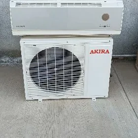 Акира 40 кв тепло холод