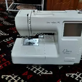 Bernette 340 ýaka mashyn