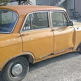 Москвич 412 1980