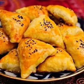 Tamdyr somsacy ayal gerek