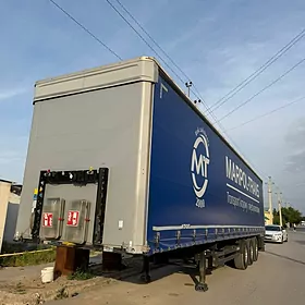 Kogel Euro Trailer 2022