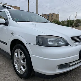 Opel Astra 2002