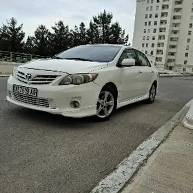 Toyota Corolla 2011