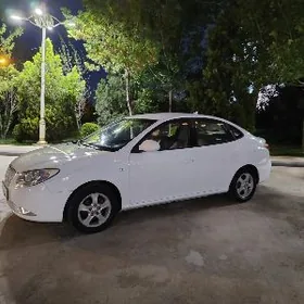 Hyundai Elantra 2008