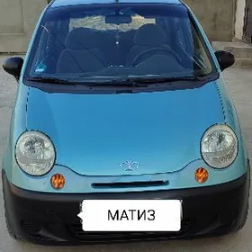 Daewoo Matiz 2004