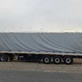 Kogel Euro Trailer 2010