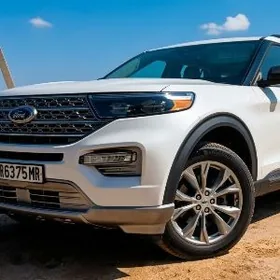 Ford Explorer 2023