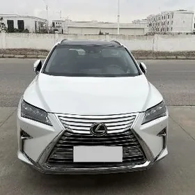 Lexus RX 350 2018