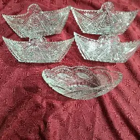 Хрустальные лодки