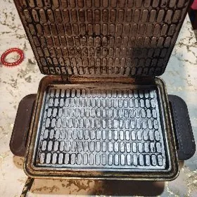 вафельница советская