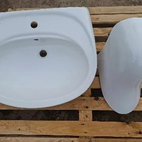 Раковина, Унитаз ,Италия