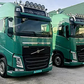 Volvo FH 500 2021