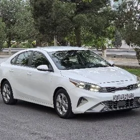 Kia Forte 2021