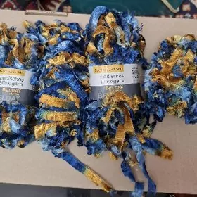 Пряжа Немецкая